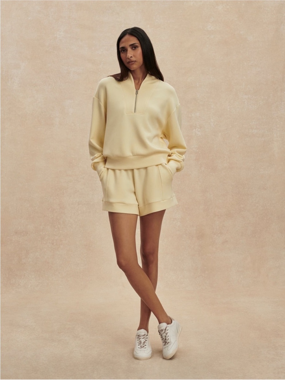 NWT VARLEY Davidson Sweat - Picture 4 of 7